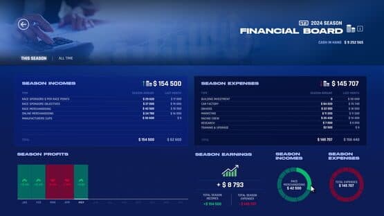 GT Manager — screenshot 4