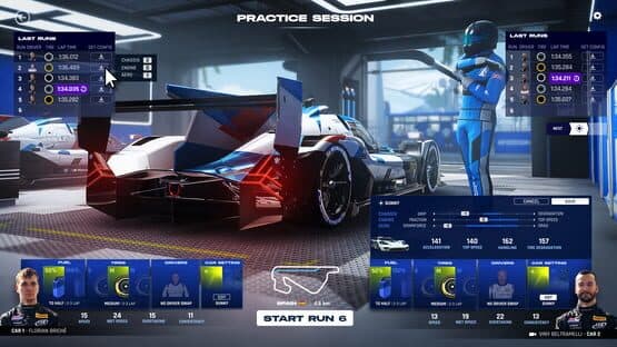 GT Manager — screenshot 5