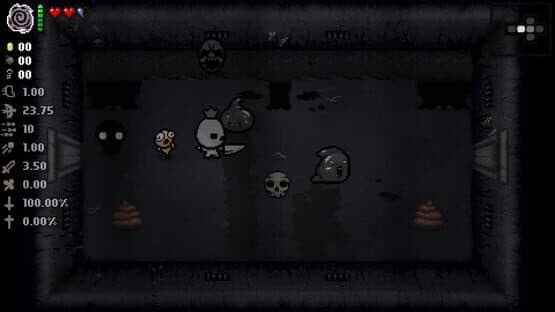 The Binding of Isaac: Afterbirth+ — screenshot 1