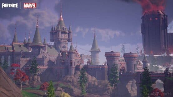 Fortnite: Chapter 5 - Season 4: Absolute Doom — screenshot 2