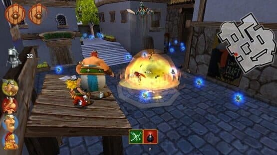 Astérix & Obélix XXL 2: Mission: Wifix — screenshot 1