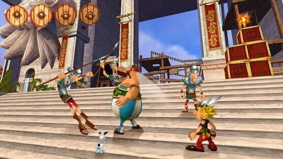 Astérix & Obélix XXL 2: Mission: Wifix — screenshot 3