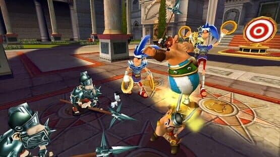 Astérix & Obélix XXL 2: Mission: Wifix — screenshot 4