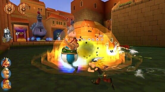 Astérix & Obélix XXL 2: Mission: Wifix — screenshot 5