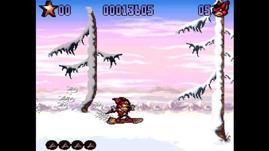 Aero The Acro-Bat 2 — screenshot 8