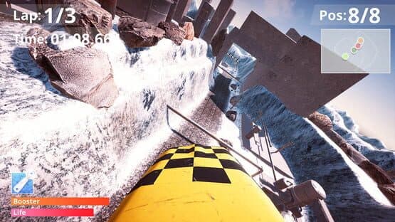 Sky Airplane Racer: Flight & Fight Simulator — screenshot 3