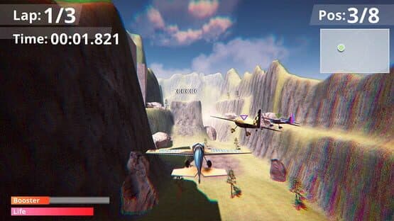 Sky Airplane Racer: Flight & Fight Simulator — screenshot 5