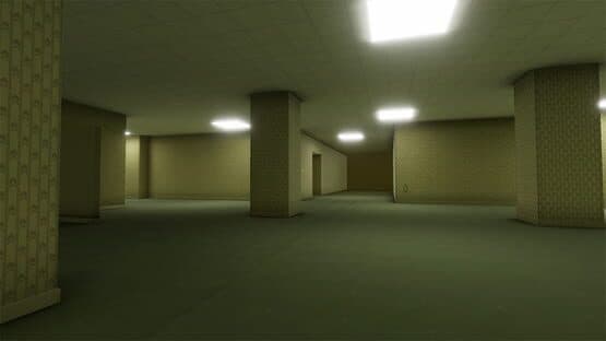 Escape: Backrooms Horror — screenshot 1