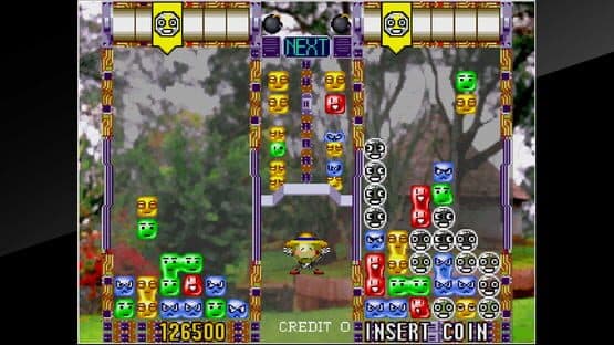 Arcade Archives: Tecmo Stackers — screenshot 3
