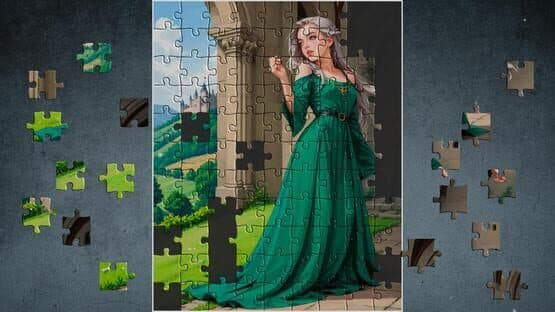 Medieval Fantasy: Jigsaw Puzzle — screenshot 4