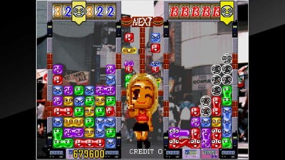 Arcade Archives: Tecmo Stackers — screenshot 5