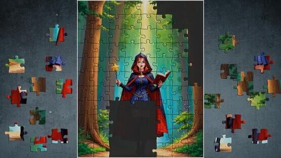 Medieval Fantasy: Jigsaw Puzzle — screenshot 6