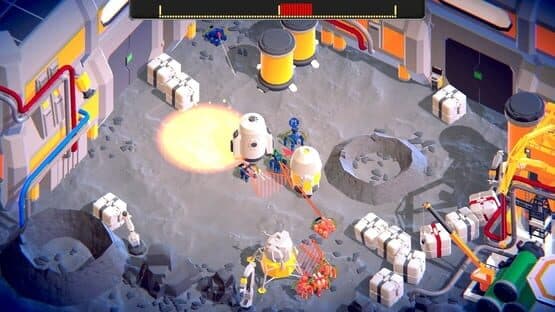 Boom Robots — screenshot 1