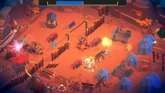 Boom Robots — screenshot 2