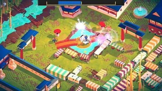 Boom Robots — screenshot 3