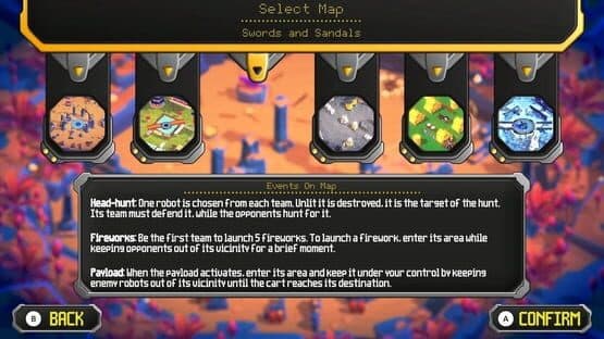 Boom Robots — screenshot 4