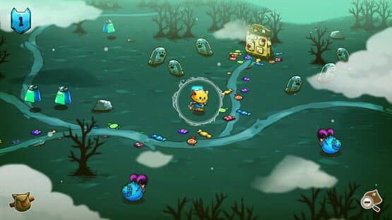 Cat Quest: The Fur-tastic Trilogy — screenshot 1