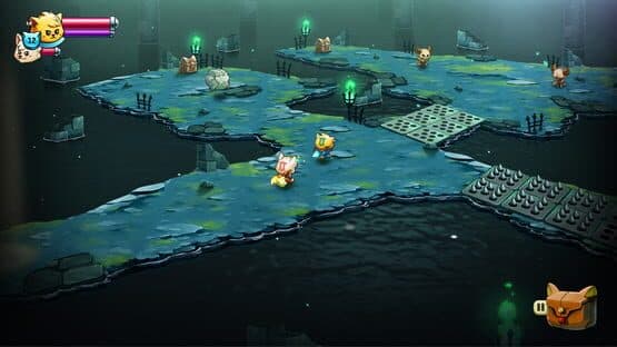 Cat Quest: The Fur-tastic Trilogy — screenshot 2