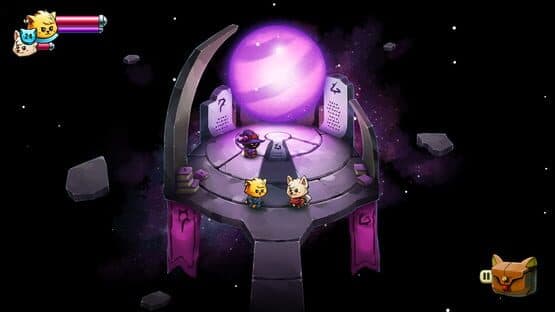 Cat Quest: The Fur-tastic Trilogy — screenshot 3