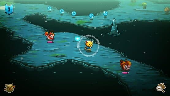 Cat Quest: The Fur-tastic Trilogy — screenshot 4