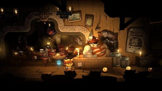 Cat Quest: The Fur-tastic Trilogy — screenshot 5