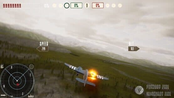 World War II: Airplanes Battle — screenshot 4