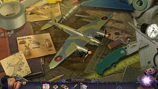 Secrets of the Dark: The Flower of Shadow — screenshot 2