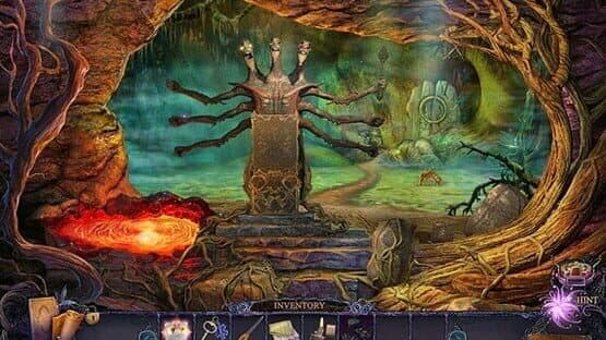 Secrets of the Dark: The Flower of Shadow — screenshot 3