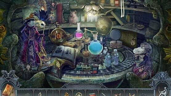 Secrets of the Dark: Mystery of the Ancestral Estate — screenshot 1