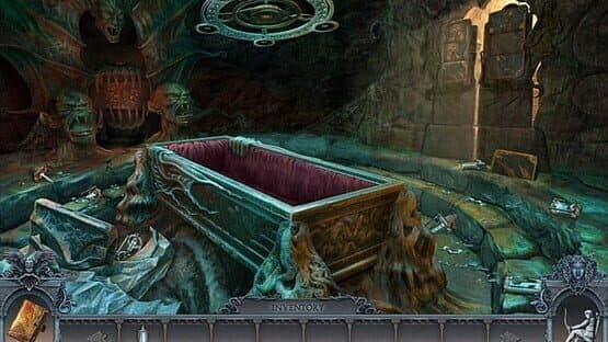 Secrets of the Dark: Mystery of the Ancestral Estate — screenshot 2