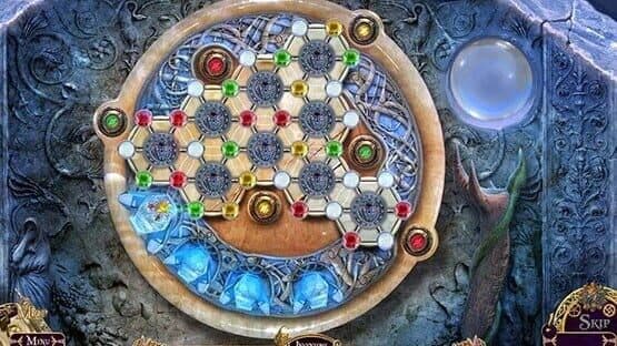 Royal Detective: Queen of Shadows — screenshot 1