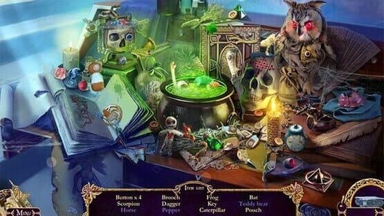 Royal Detective: Queen of Shadows — screenshot 2