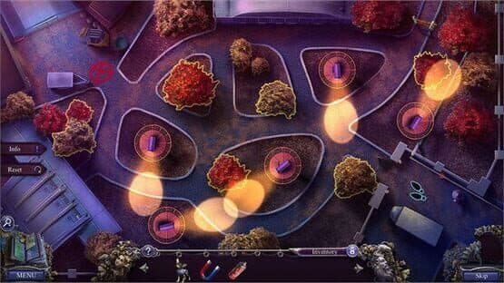 Mystery Trackers: Memories of Shadowfield — screenshot 4