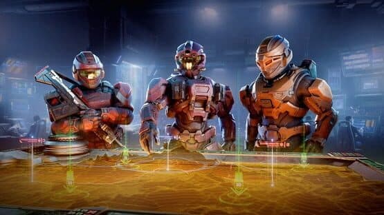 Halo Infinite: Operation Fleetcom — screenshot 1