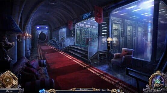 Mystery Trackers: Paxton Creek Avengers — screenshot 1