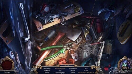 Mystery Trackers: Paxton Creek Avengers — screenshot 4
