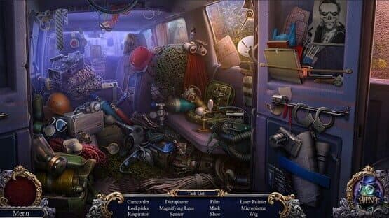 Mystery Trackers: Paxton Creek Avengers — screenshot 7