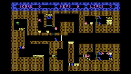 80's BASIC Games — screenshot 5