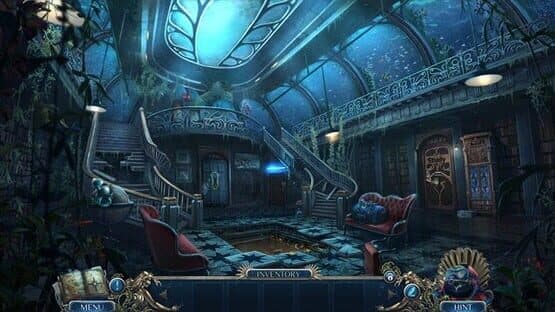 Mystery Trackers: Darkwater Bay — screenshot 1