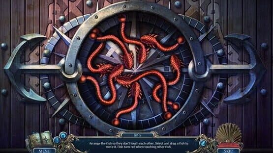 Mystery Trackers: Darkwater Bay — screenshot 3