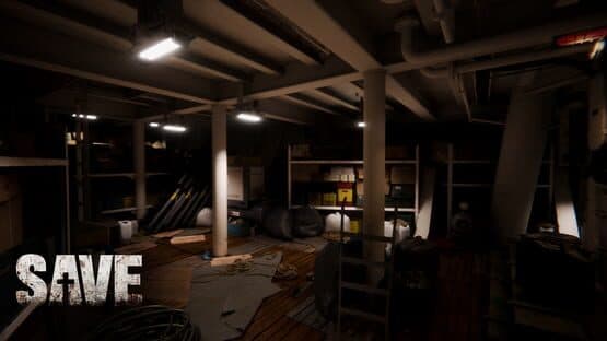 Save: Teaser - Before the Dawn — screenshot 1