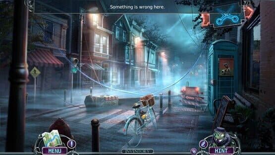 Mystery Trackers: Mist Over Blackhill — screenshot 2