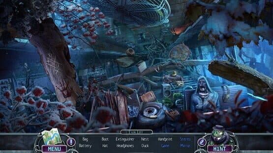 Mystery Trackers: Mist Over Blackhill — screenshot 3