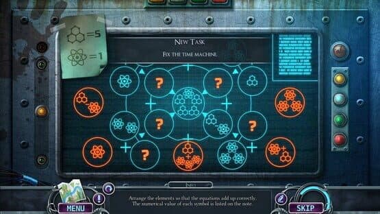 Mystery Trackers: Mist Over Blackhill — screenshot 4