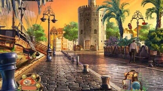 Hidden Expedition: The Fountain of Youth — screenshot 1