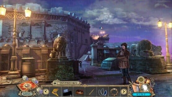 Hidden Expedition: Smithsonian Hope Diamond — screenshot 2