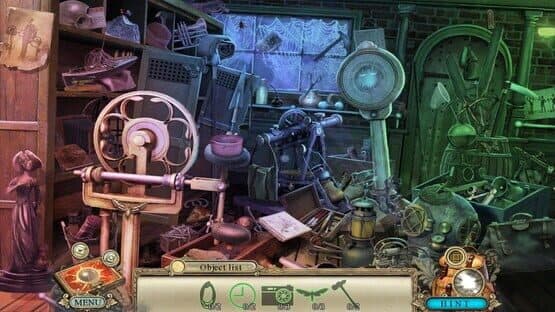 Hidden Expedition: Smithsonian Hope Diamond — screenshot 7