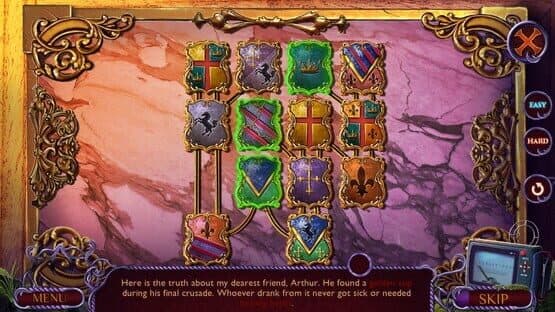 Hidden Expedition: A King's Line — screenshot 3