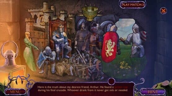 Hidden Expedition: A King's Line — screenshot 4