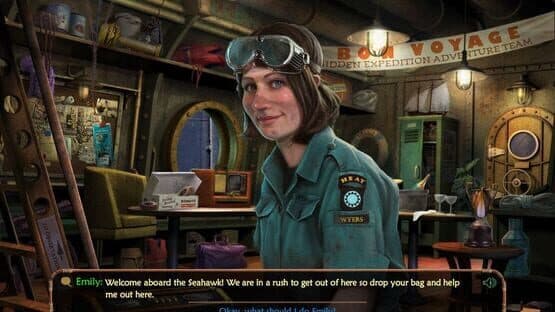 Hidden Expedition: Devil's Triangle — screenshot 1